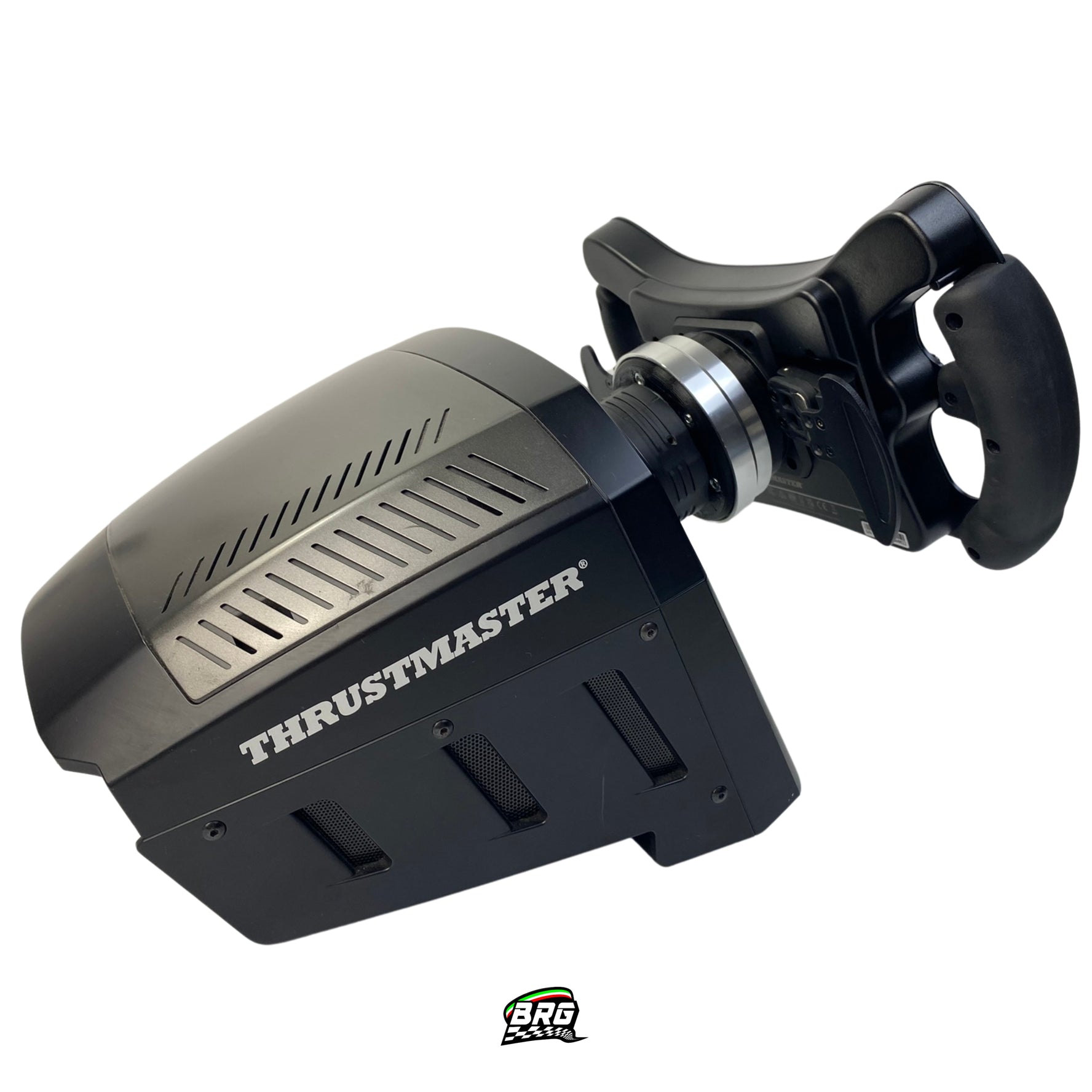 Thrustmaster 488 GT3 and Evo Racing 32R Quick Release