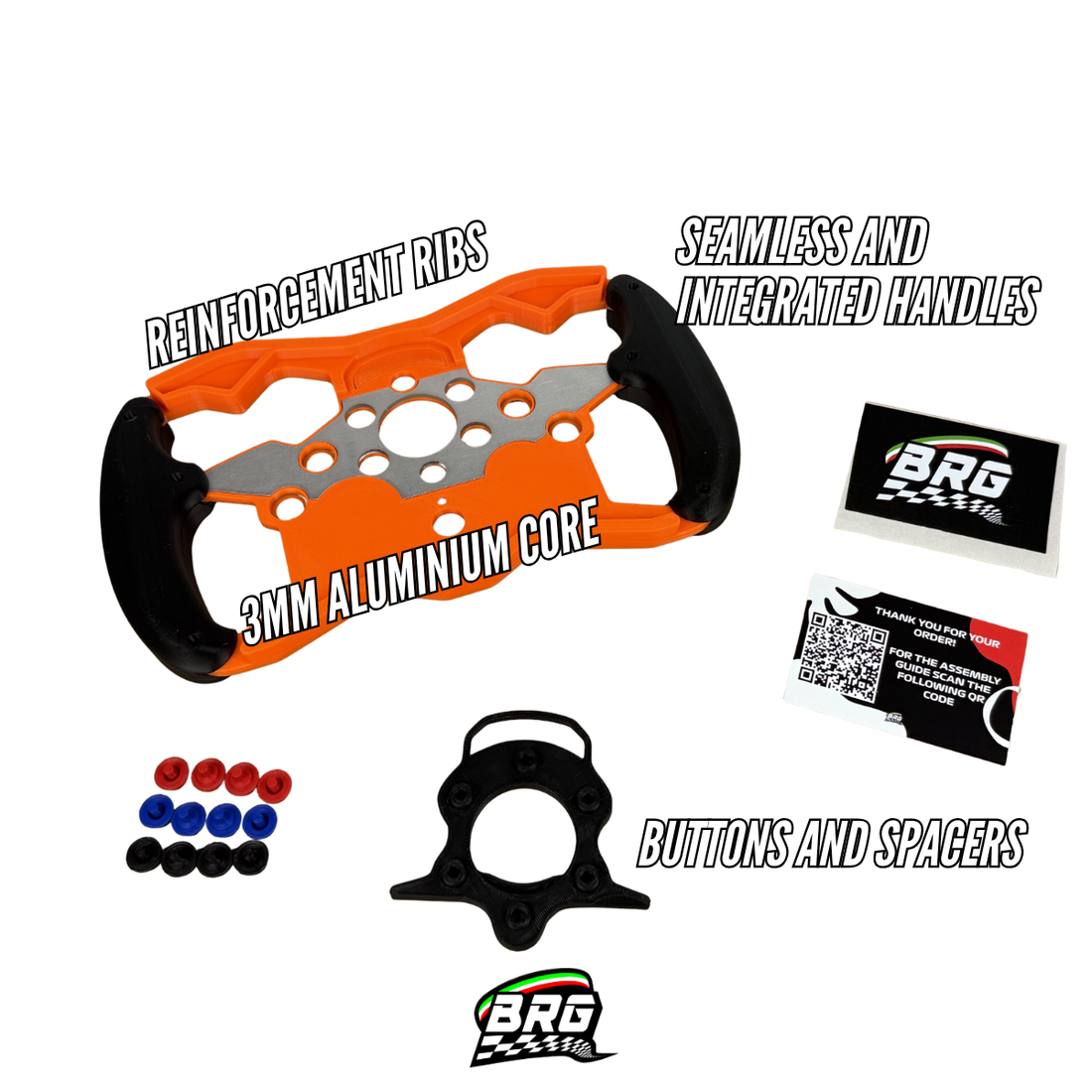 Logitech G920 Xbox Open Wheel Mod - 2026 Updated Version