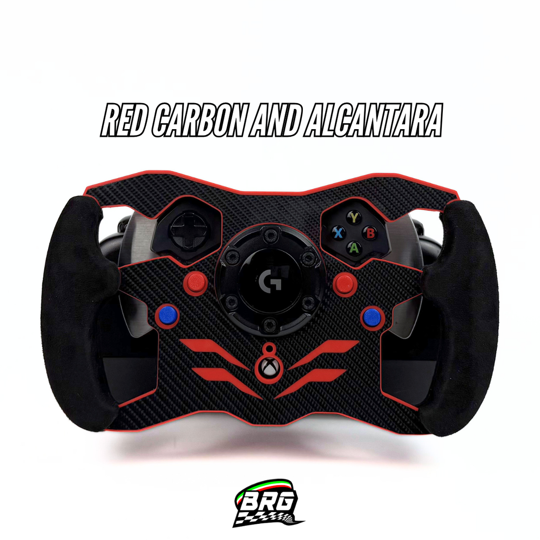 Logitech G920 Xbox Open Wheel Mod - 2026 Updated Version