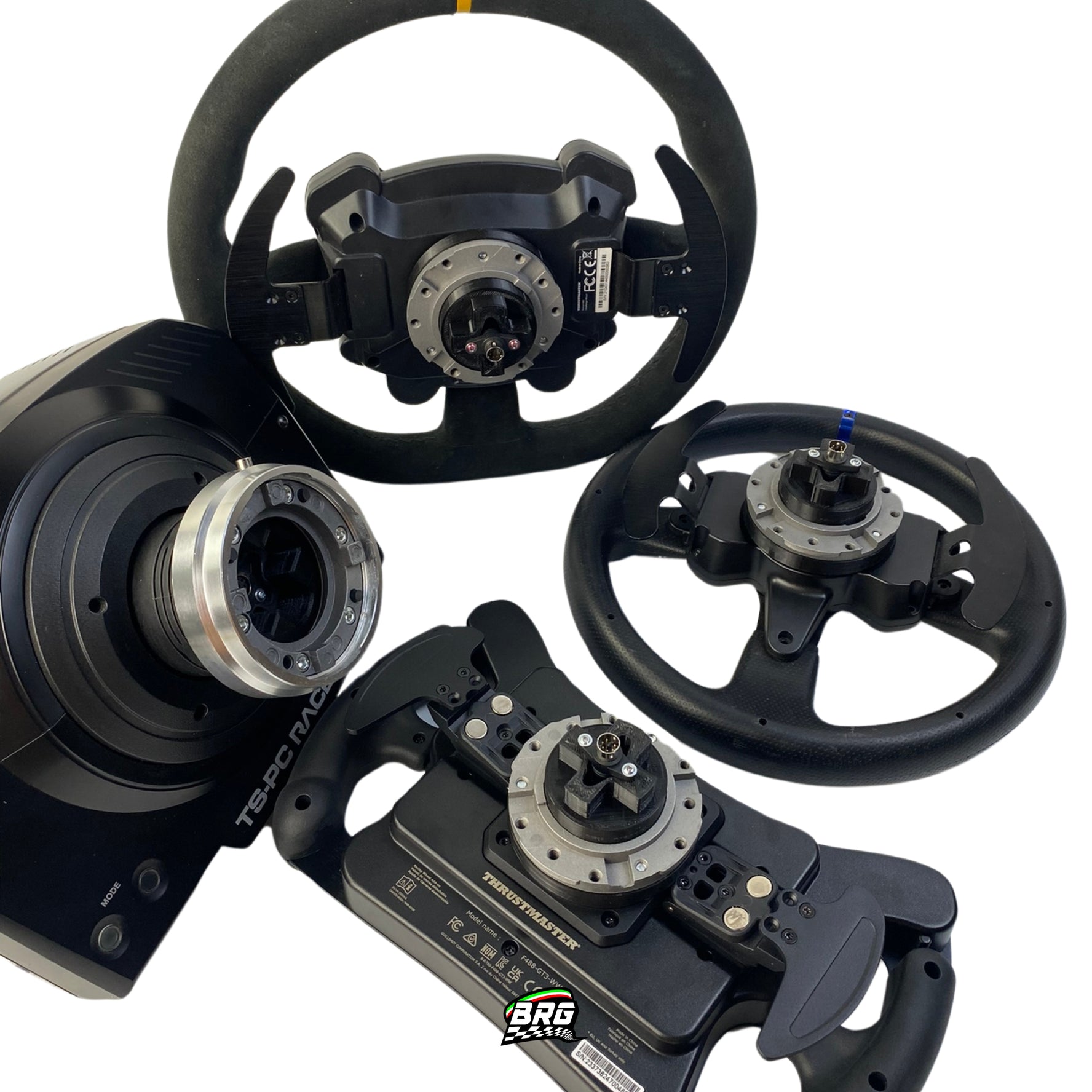 Thrustmaster Quick Release For Thrustmaster Wheels and Servo