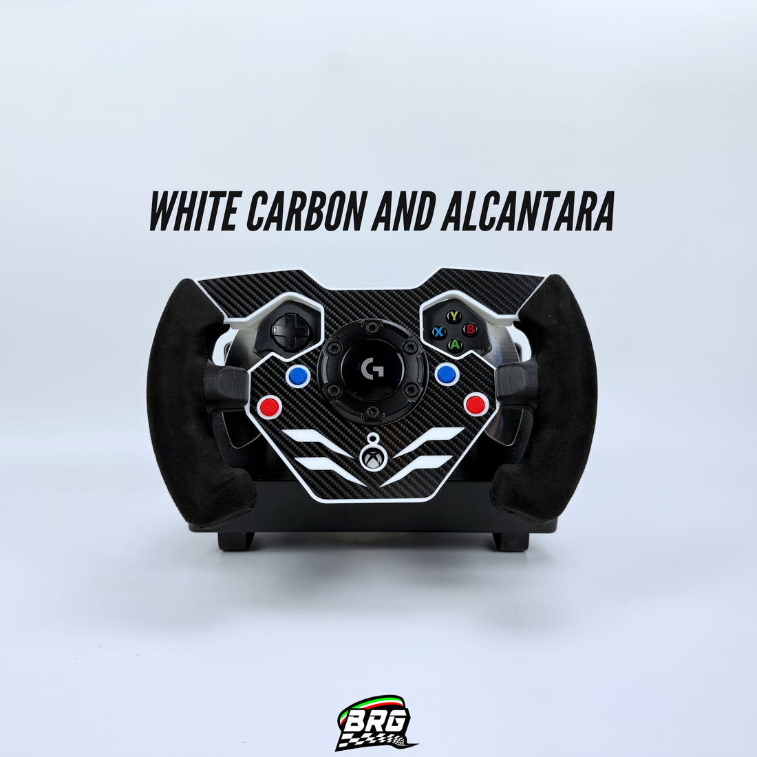 F1 Open Wheel Mod V2 for Logitech G920 XBOX