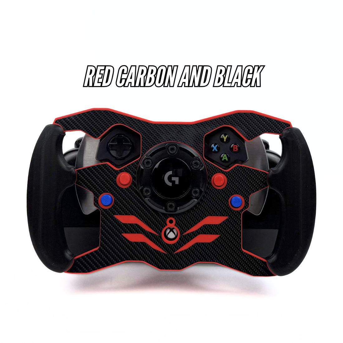 Logitech G920 Xbox Open Wheel Mod - 2026 Updated Version