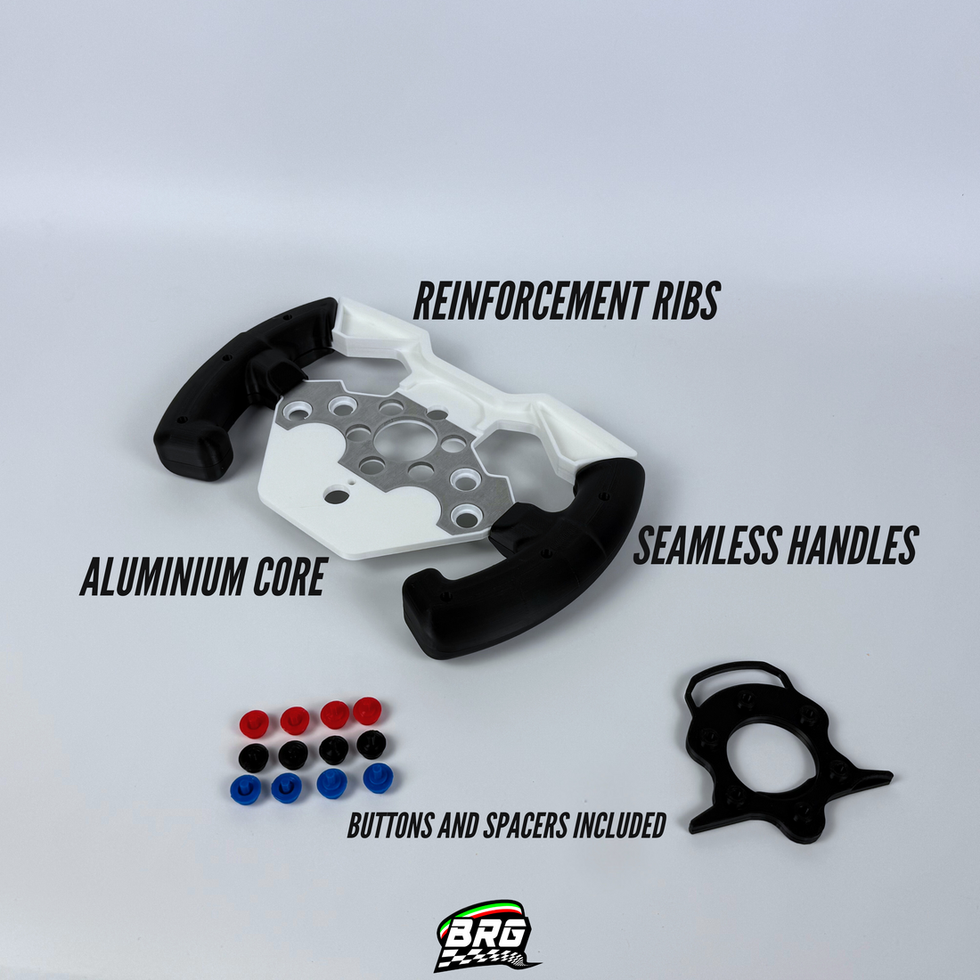 F1 Open Wheel Mod V2 for Logitech G920 XBOX