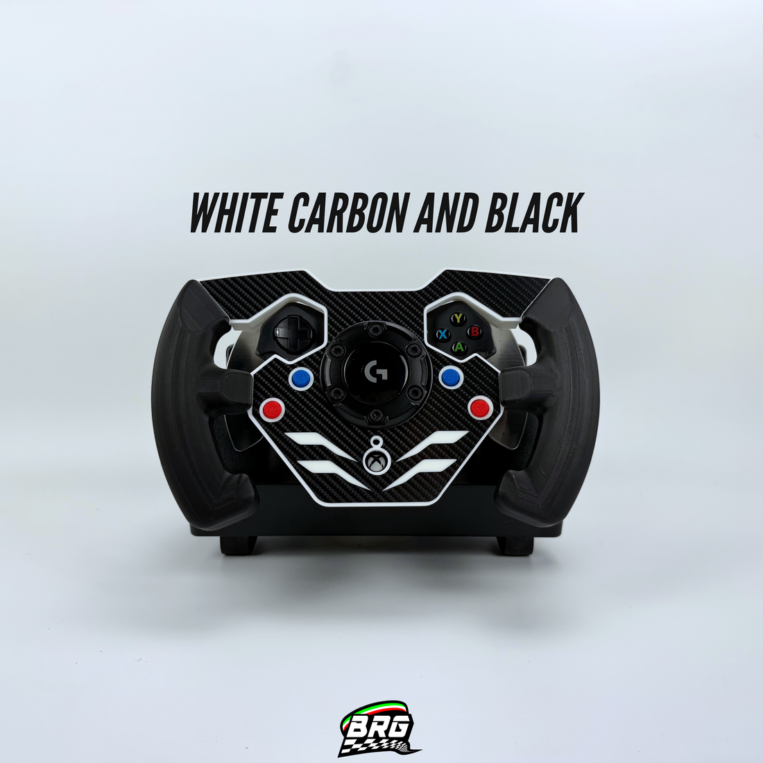 F1 Open Wheel Mod V2 for Logitech G920 XBOX