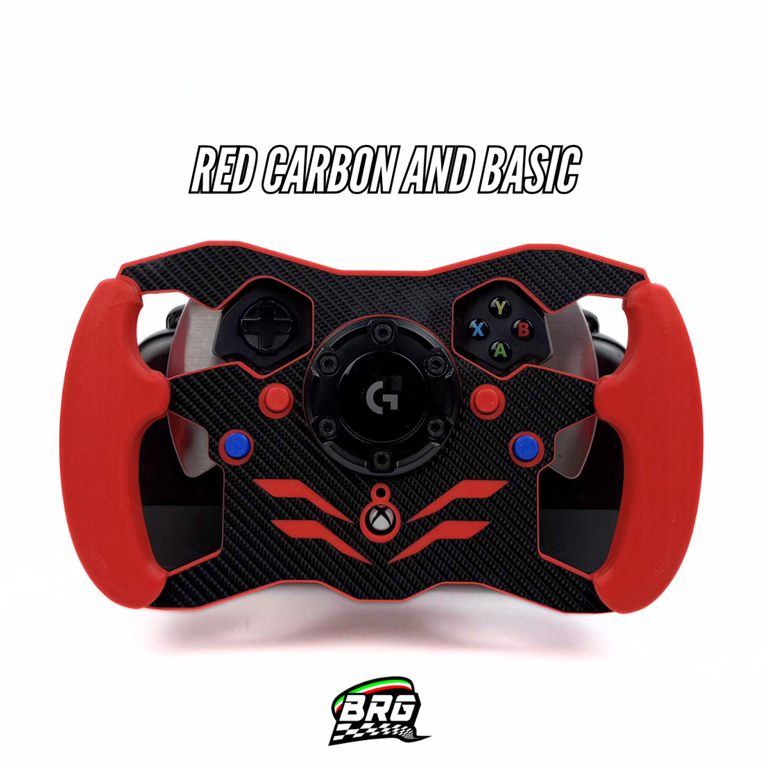 Logitech G920 Xbox Open Wheel Mod - 2026 Updated Version
