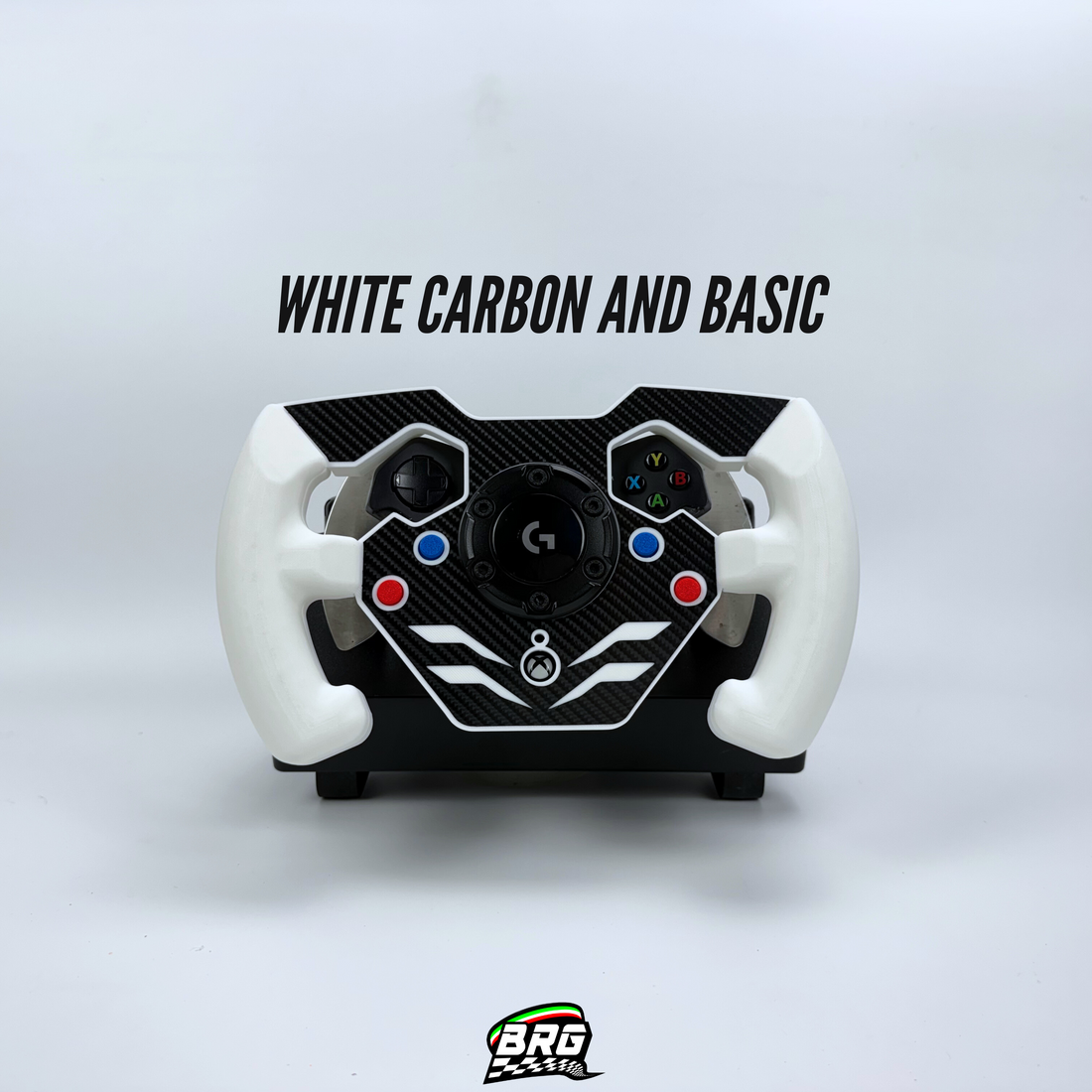 F1 Open Wheel Mod V2 for Logitech G920 XBOX