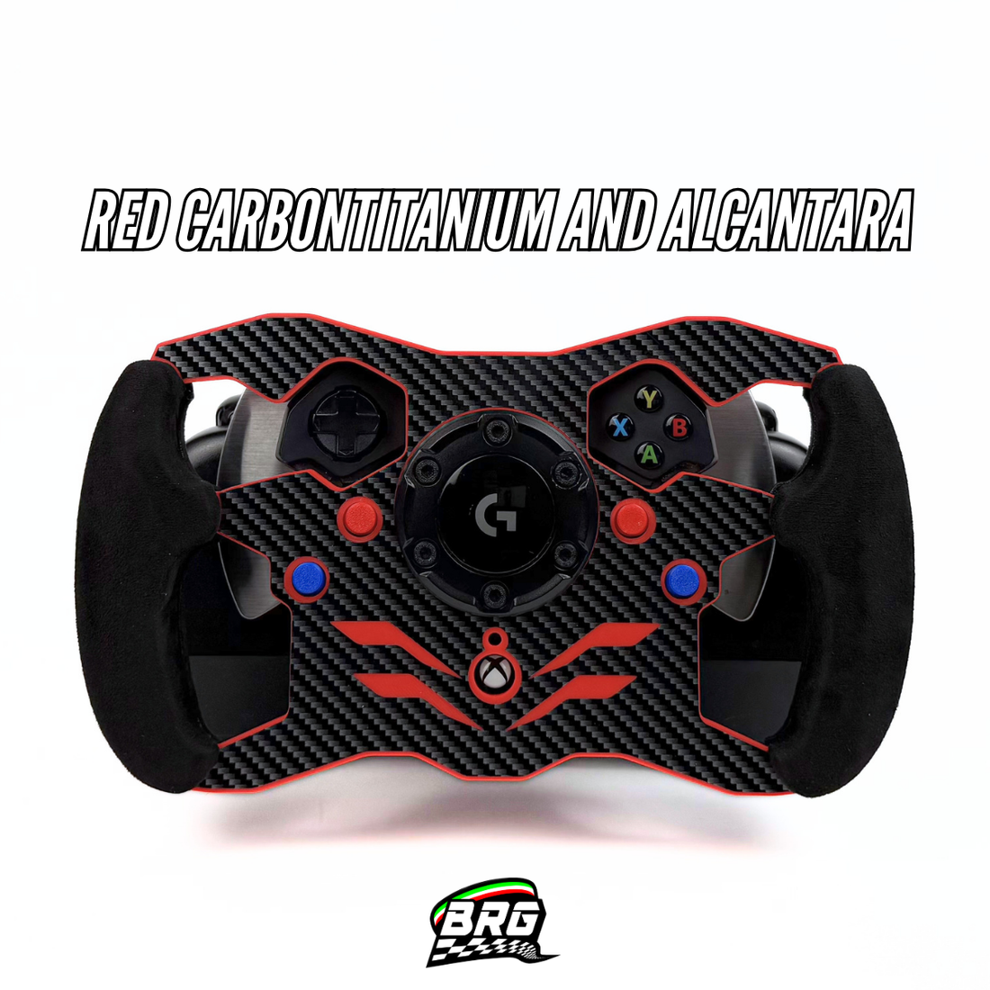 Logitech G920 Xbox Open Wheel Mod - 2026 Updated Version