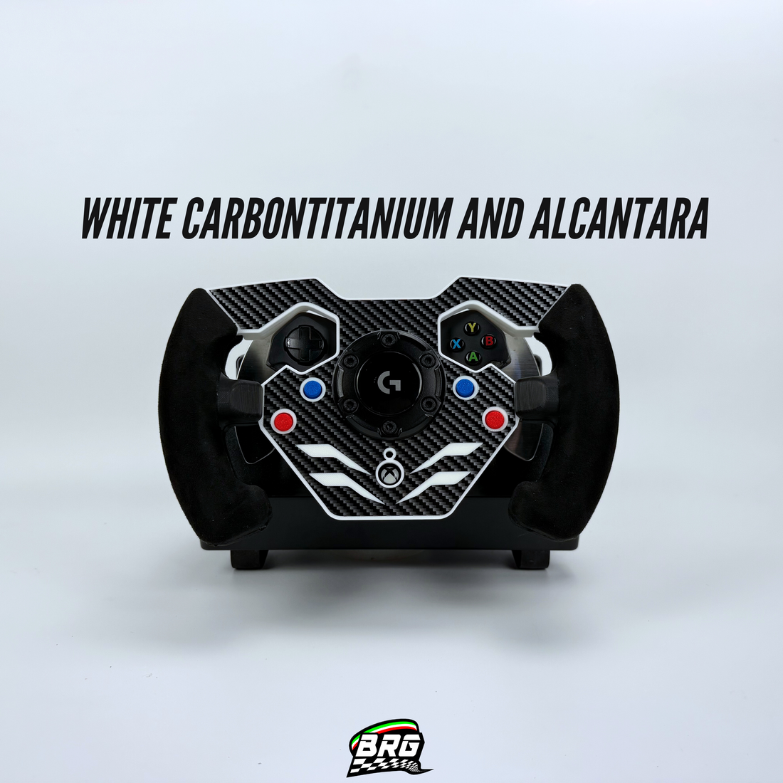 F1 Open Wheel Mod V2 for Logitech G920 XBOX