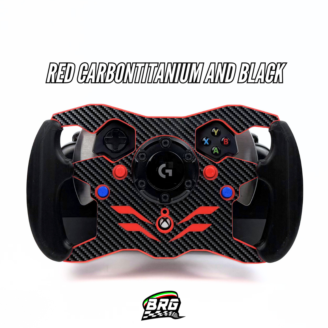 Logitech G920 Xbox Open Wheel Mod - 2026 Updated Version