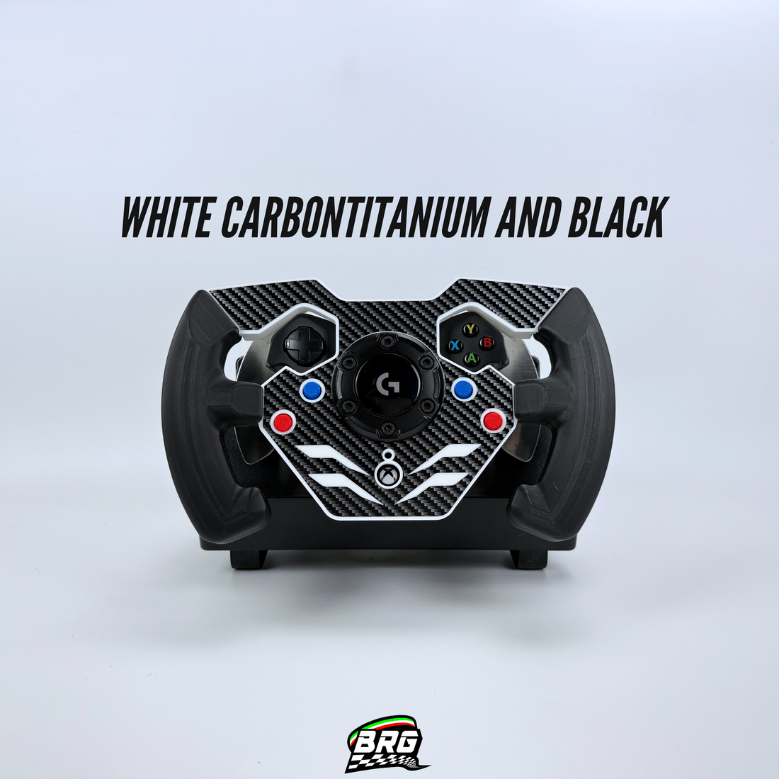 F1 Open Wheel Mod V2 for Logitech G920 XBOX