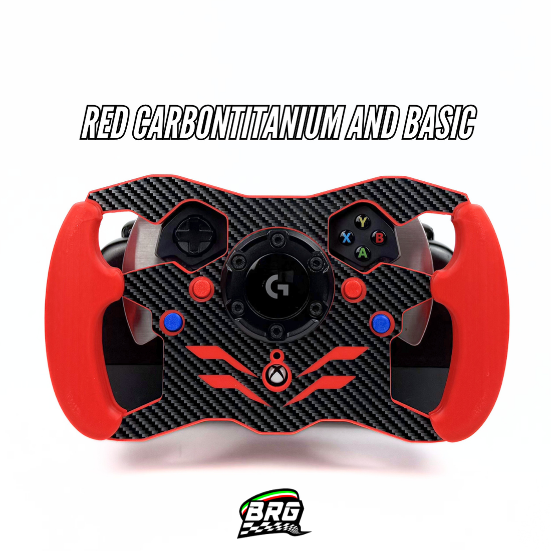 Logitech G920 Xbox Open Wheel Mod - 2026 Updated Version
