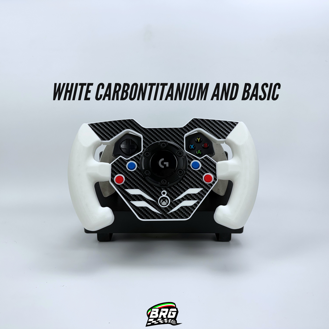F1 Open Wheel Mod V2 for Logitech G920 XBOX