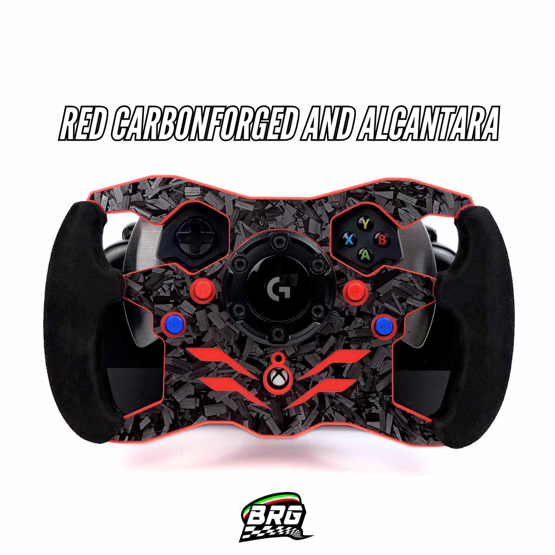 Logitech G920 Xbox Open Wheel Mod - 2026 Updated Version