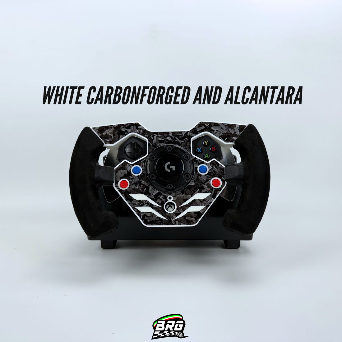 F1 Open Wheel Mod V2 for Logitech G920 XBOX