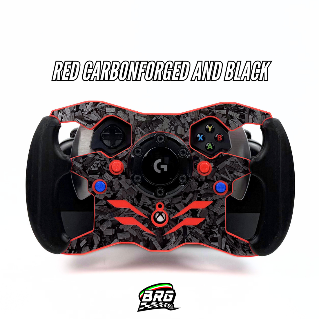 Logitech G920 Xbox Open Wheel Mod - 2026 Updated Version