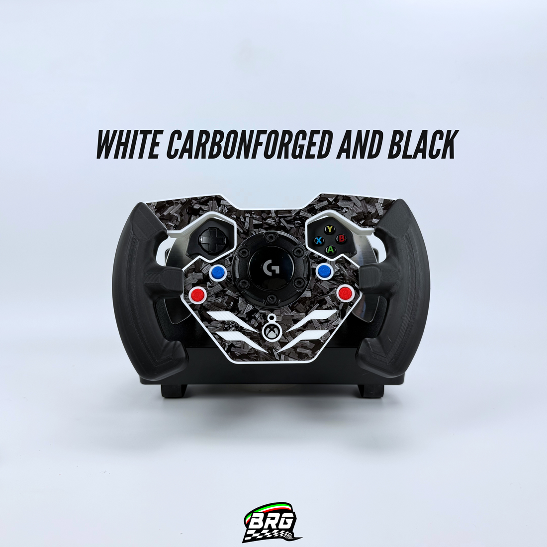 F1 Open Wheel Mod V2 for Logitech G920 XBOX