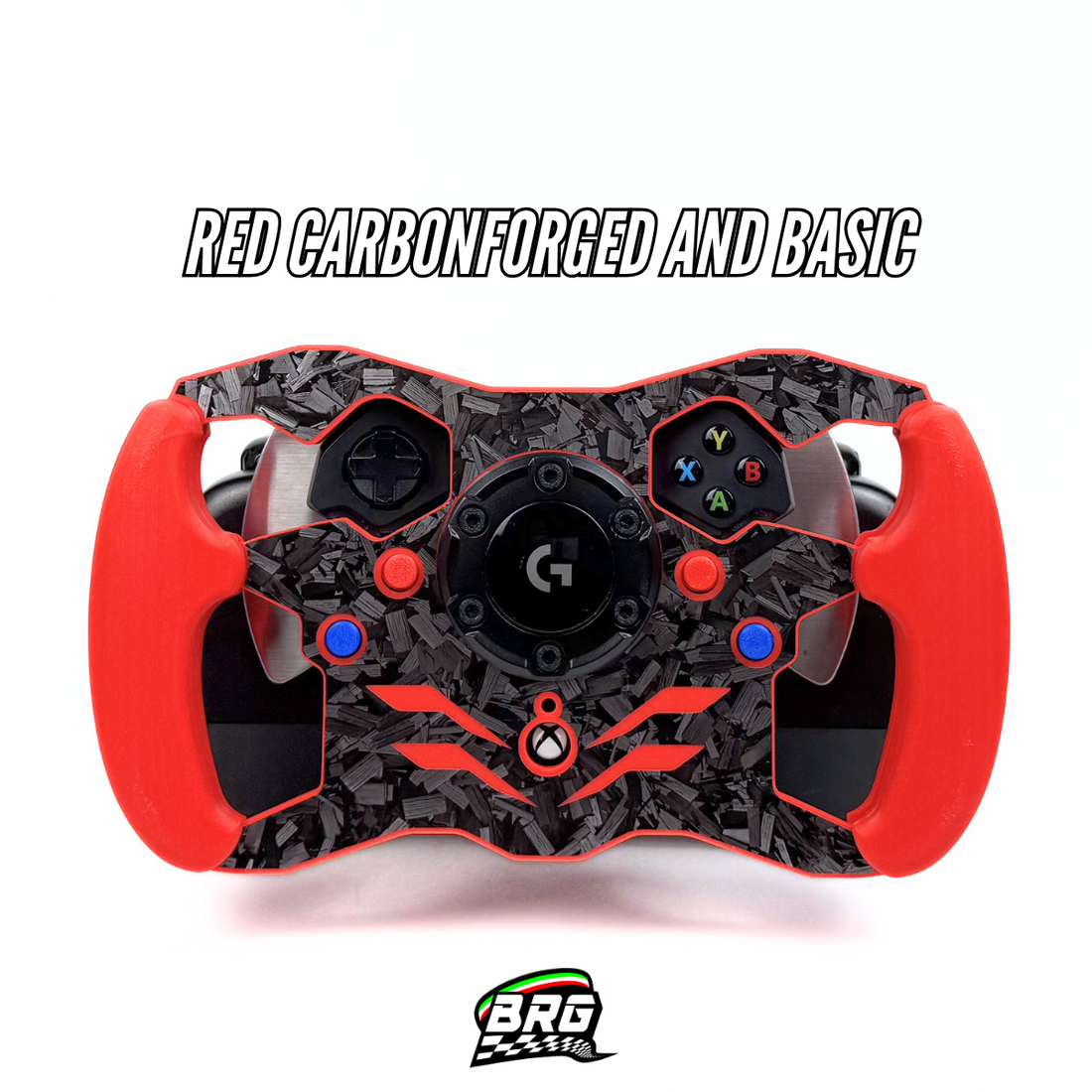 Logitech G920 Xbox Open Wheel Mod - 2026 Updated Version