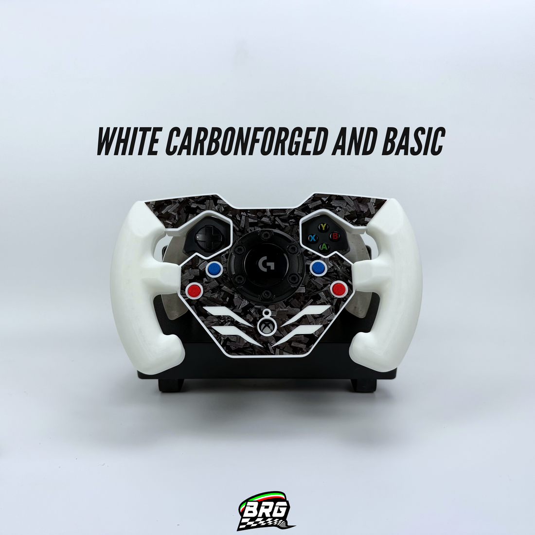 F1 Open Wheel Mod V2 for Logitech G920 XBOX