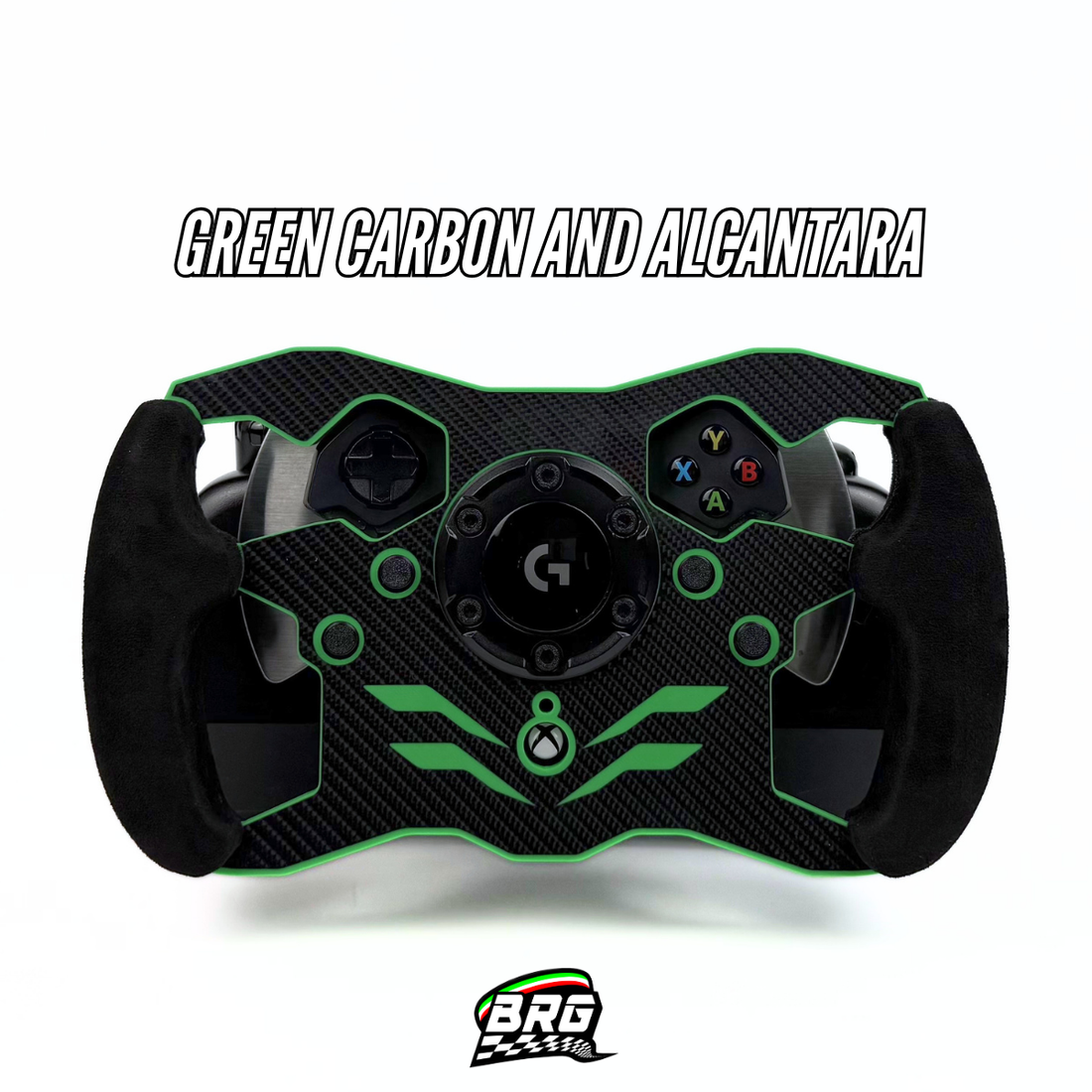 Logitech G920 Xbox Open Wheel Mod - 2026 Updated Version