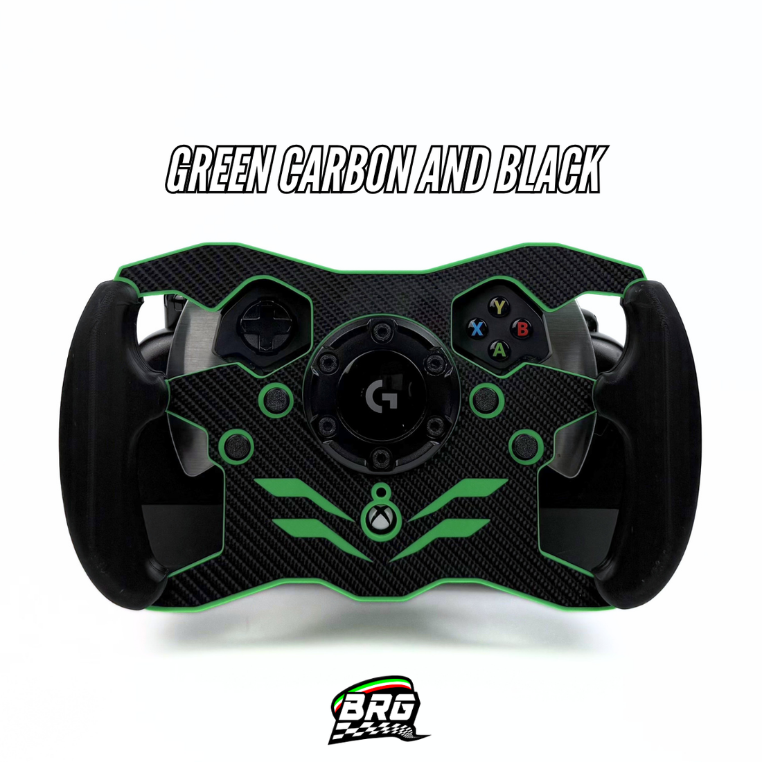 Logitech G920 Xbox Open Wheel Mod - 2026 Updated Version