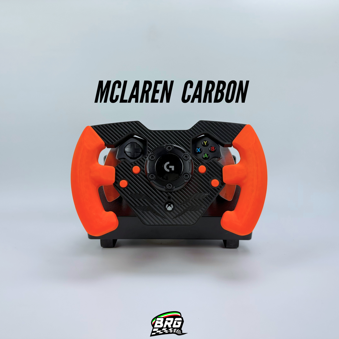 F1 Open Wheel Mod V2 for Logitech G920 XBOX