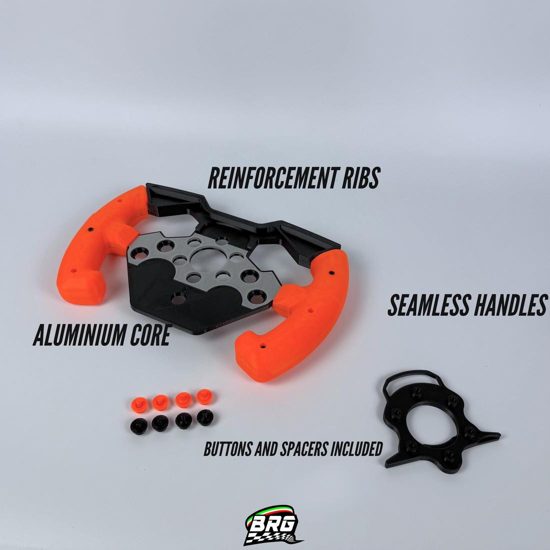 F1 Open Wheel Mod V2 for Logitech G920 XBOX
