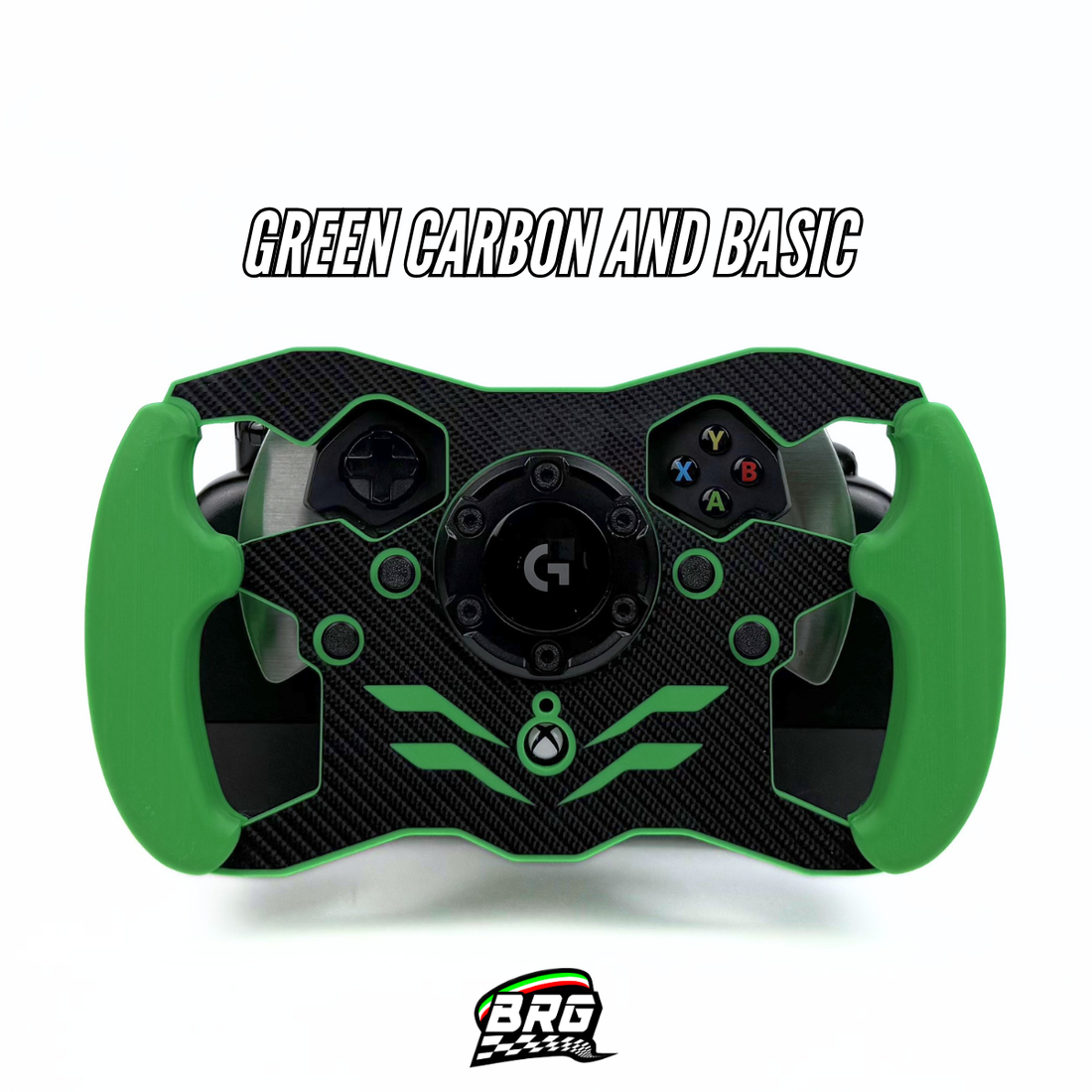 Logitech G920 Xbox Open Wheel Mod - 2026 Updated Version