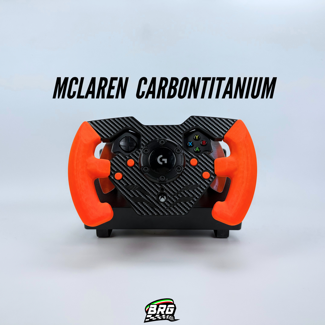 F1 Open Wheel Mod V2 for Logitech G920 XBOX