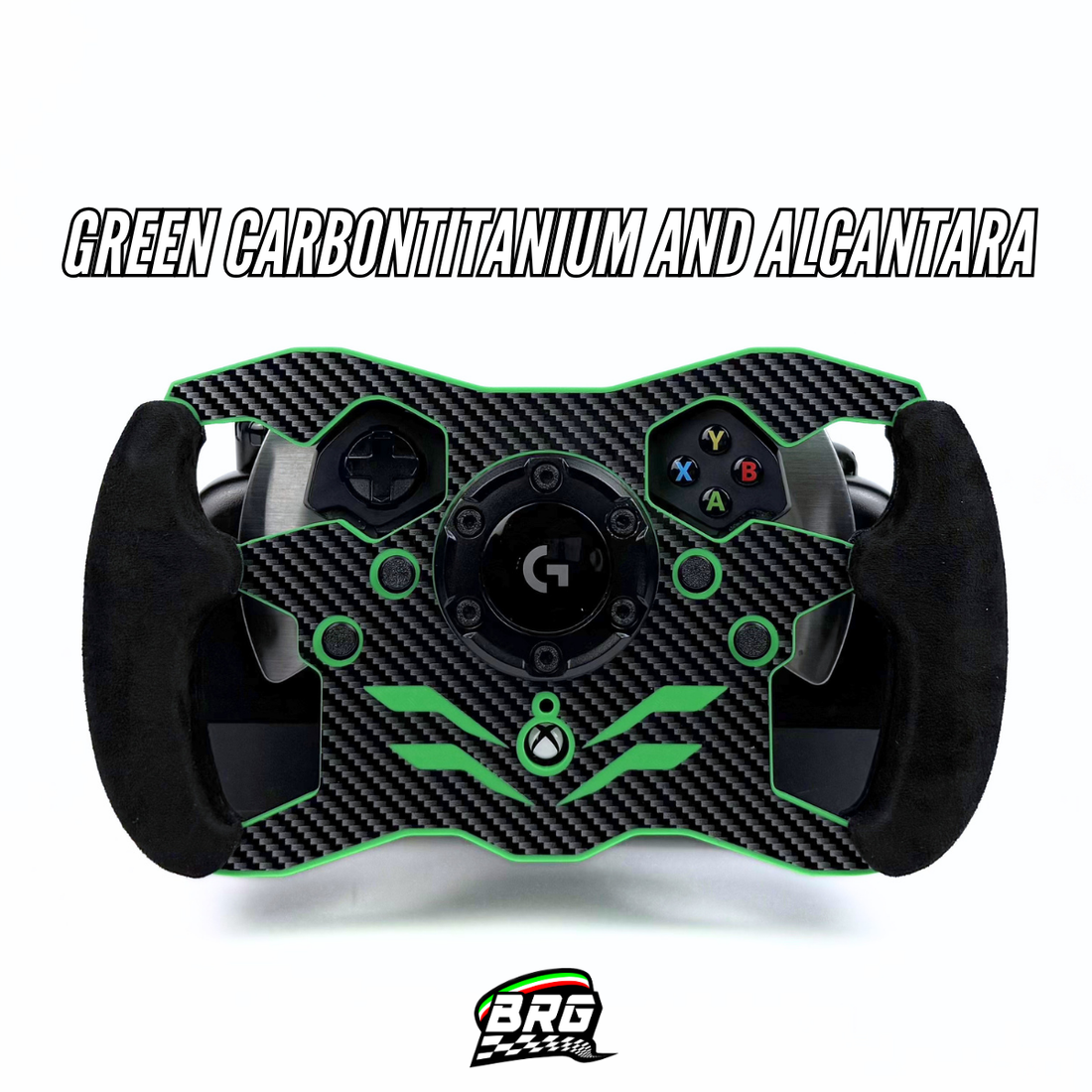 Logitech G920 Xbox Open Wheel Mod - 2026 Updated Version