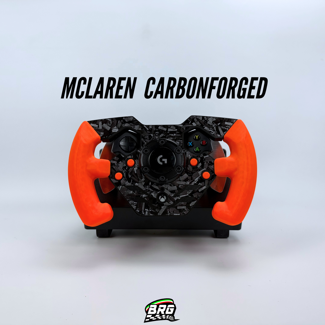 F1 Open Wheel Mod V2 for Logitech G920 XBOX