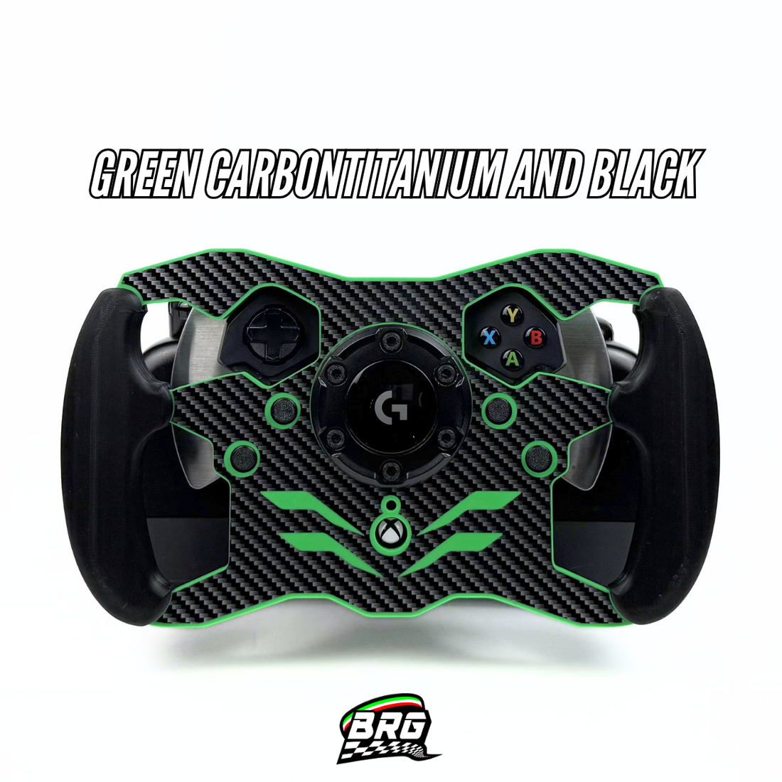 Logitech G920 Xbox Open Wheel Mod - 2026 Updated Version