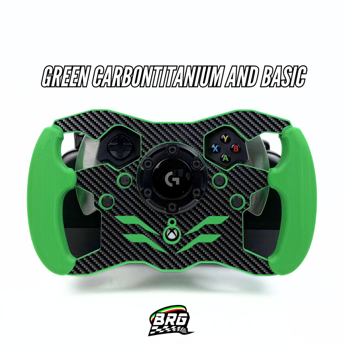 Logitech G920 Xbox Open Wheel Mod - 2026 Updated Version