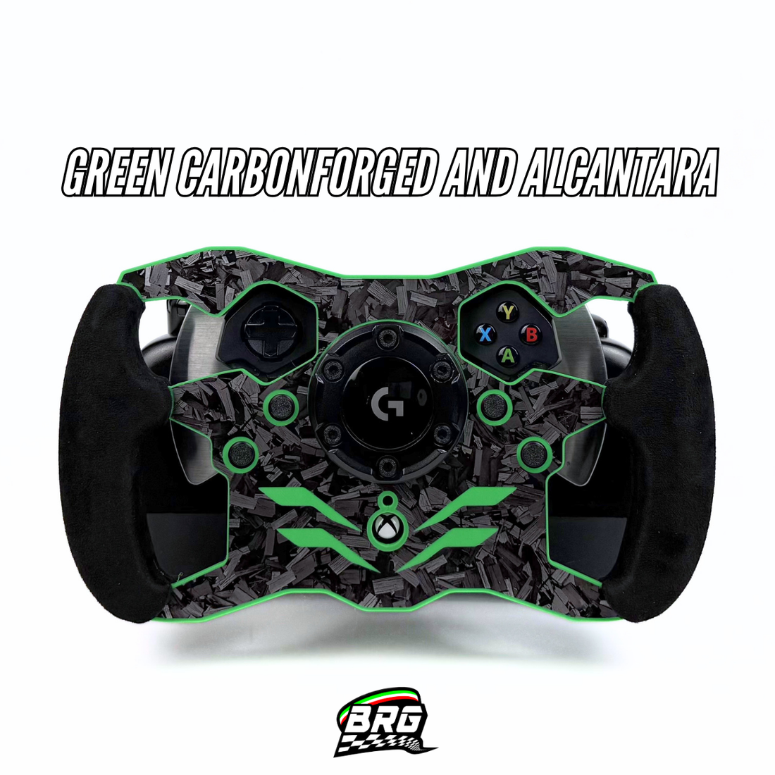 Logitech G920 Xbox Open Wheel Mod - 2026 Updated Version