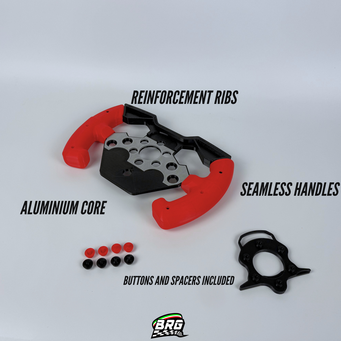 F1 Open Wheel Mod V2 for Logitech G920 XBOX