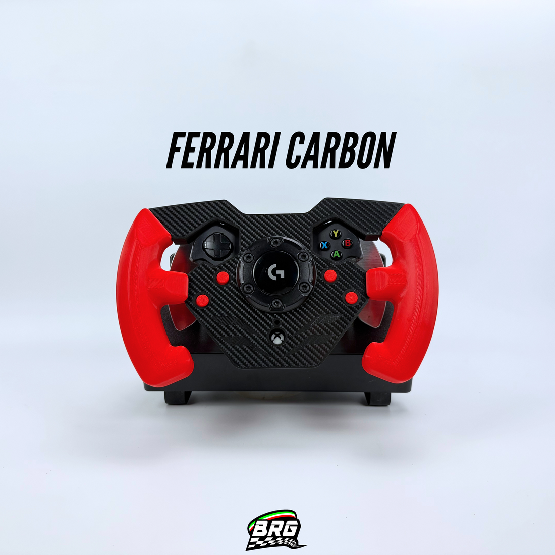 F1 Open Wheel Mod V2 for Logitech G920 XBOX