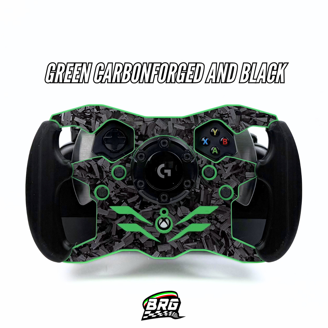 Logitech G920 Xbox Open Wheel Mod - 2026 Updated Version