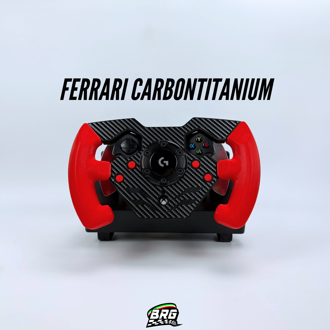 F1 Open Wheel Mod V2 for Logitech G920 XBOX