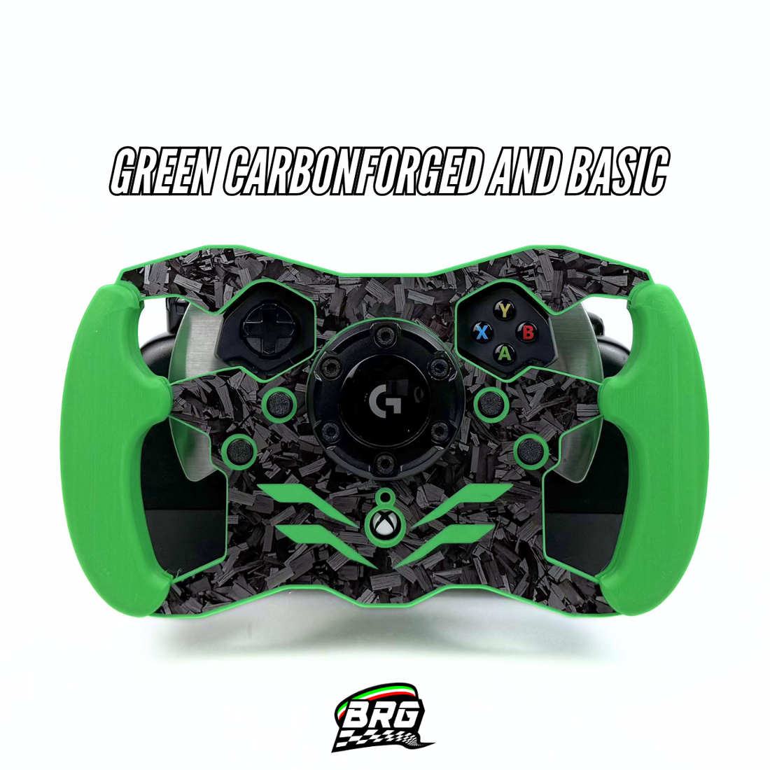 Logitech G920 Xbox Open Wheel Mod - 2026 Updated Version