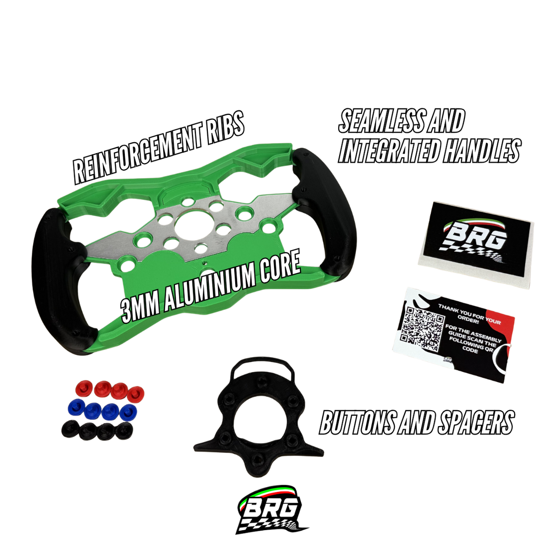 Logitech G920 Xbox Open Wheel Mod - 2026 Updated Version