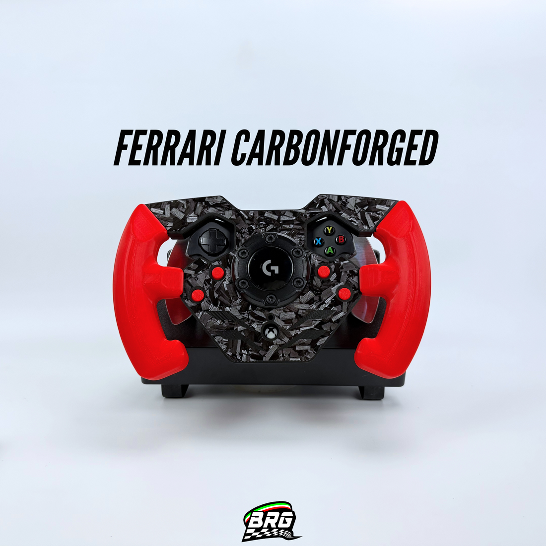 F1 Open Wheel Mod V2 for Logitech G920 XBOX