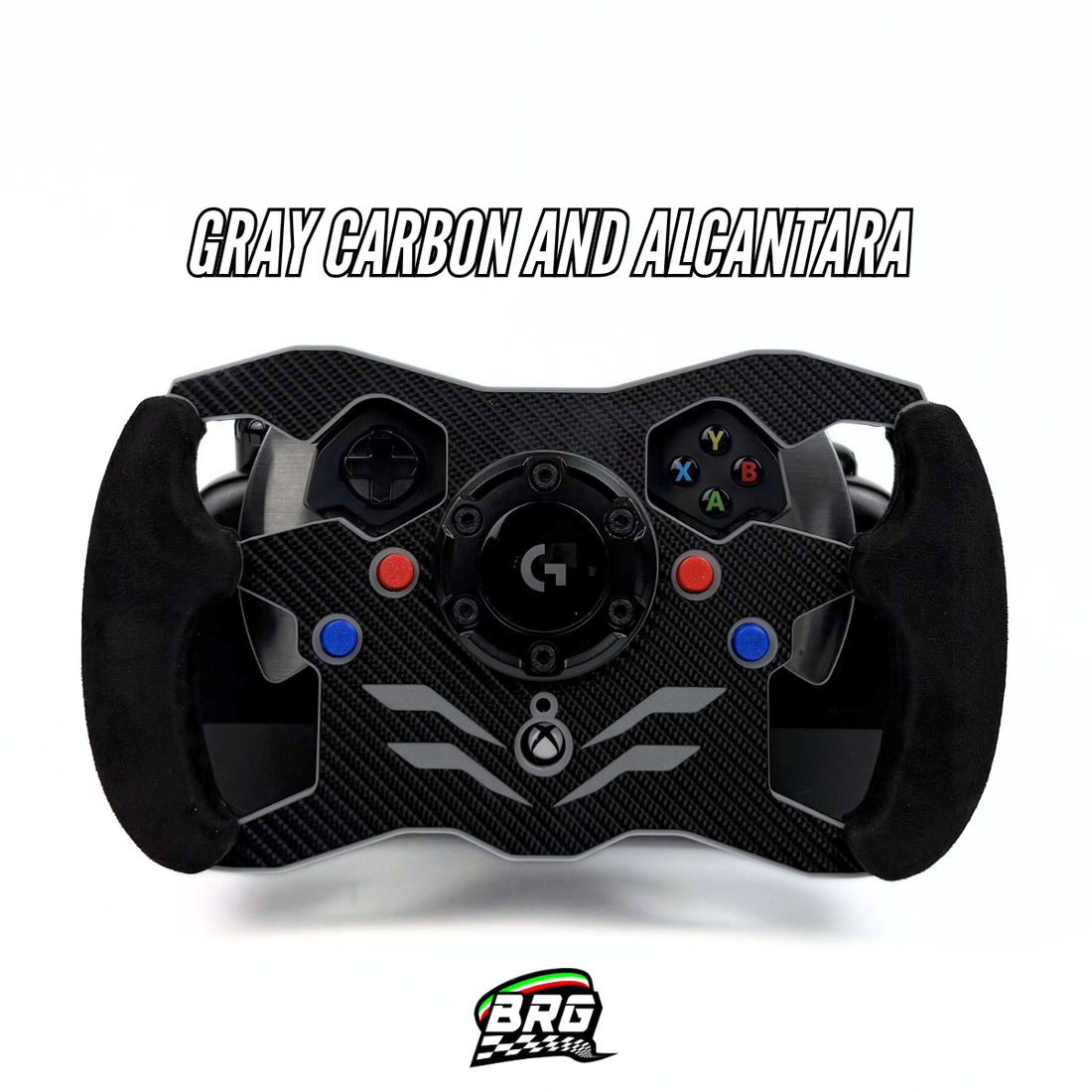 Logitech G920 Xbox Open Wheel Mod - 2026 Updated Version