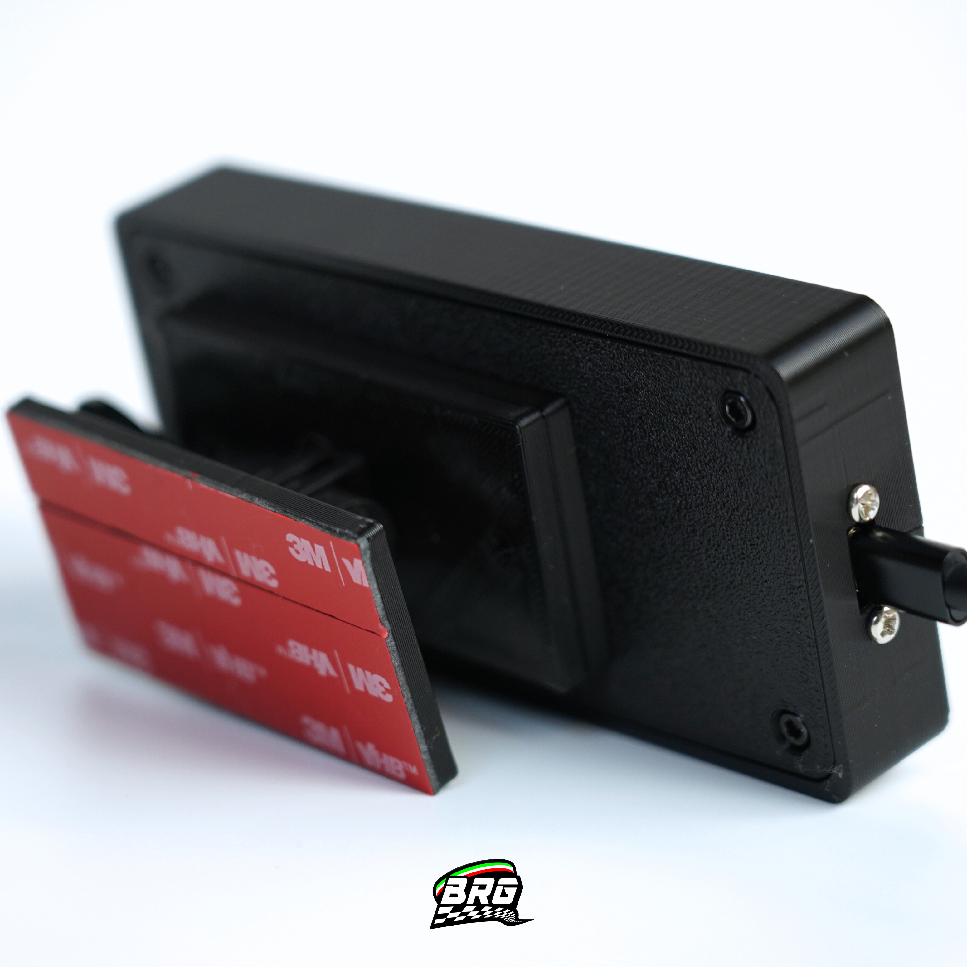 BRG Simracing Lumirank Lap Timer - Touch Screen Dash 4 Inch