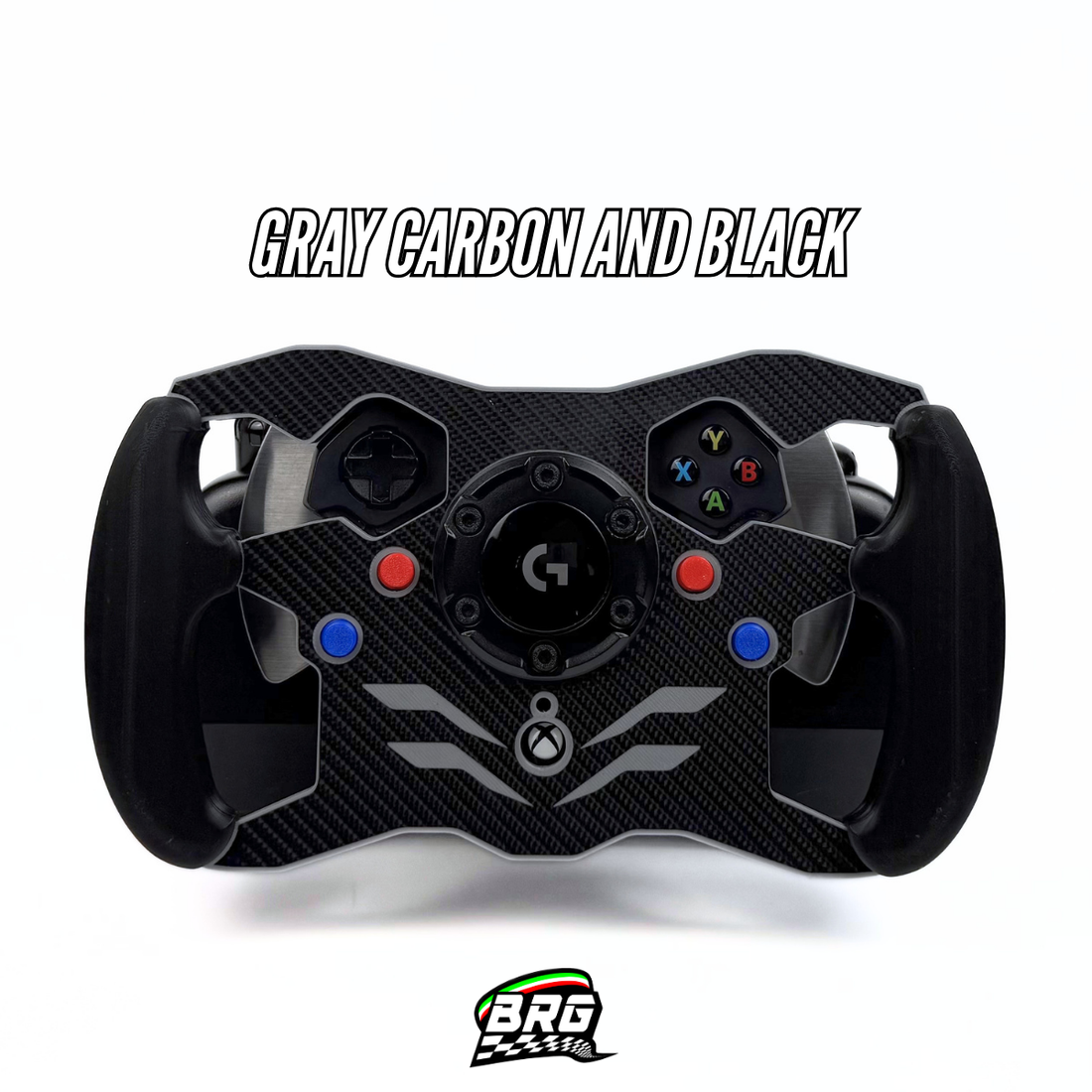 Logitech G920 Xbox Open Wheel Mod - 2026 Updated Version
