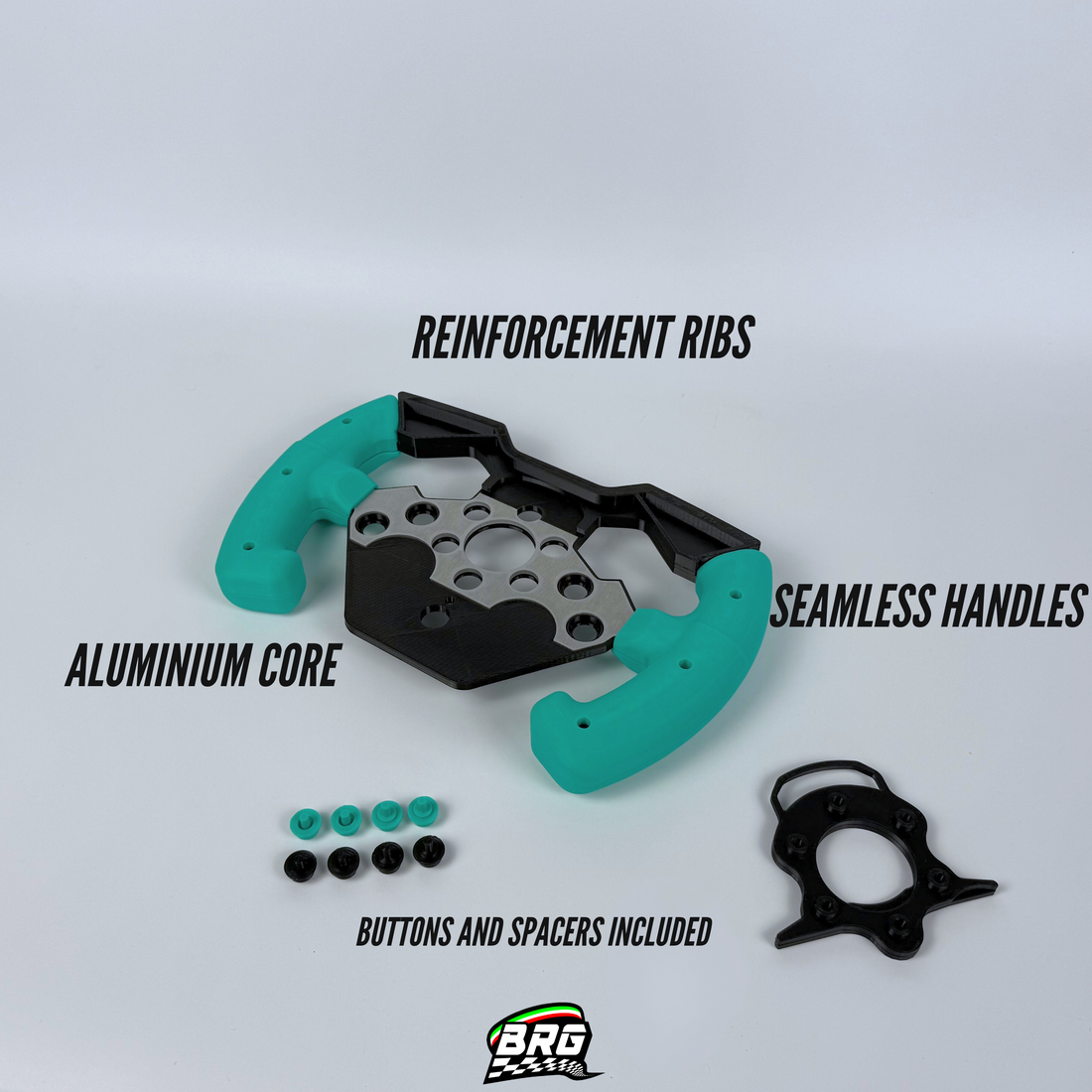 F1 Open Wheel Mod V2 for Logitech G920 XBOX
