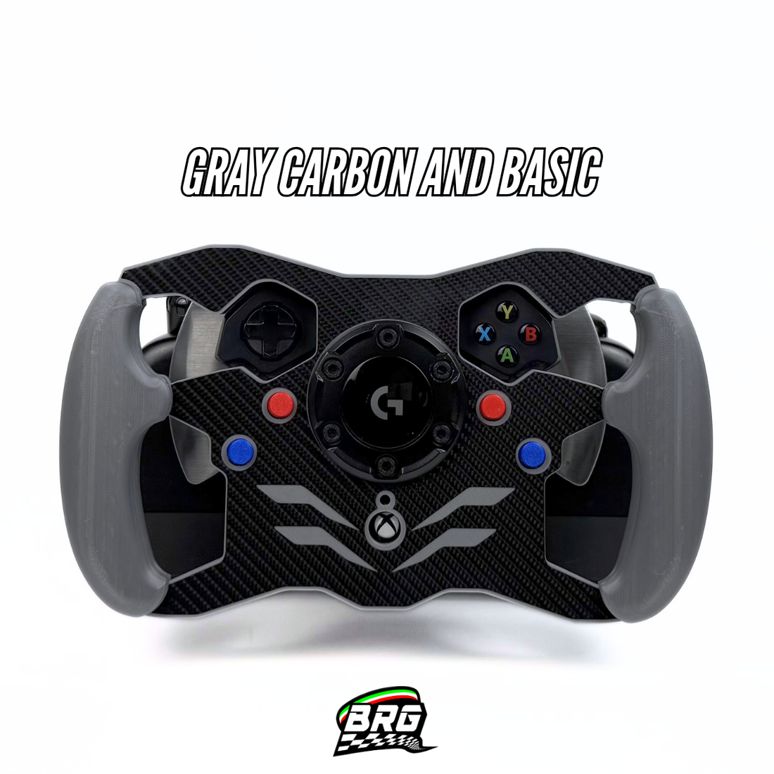 Logitech G920 Xbox Open Wheel Mod - 2026 Updated Version