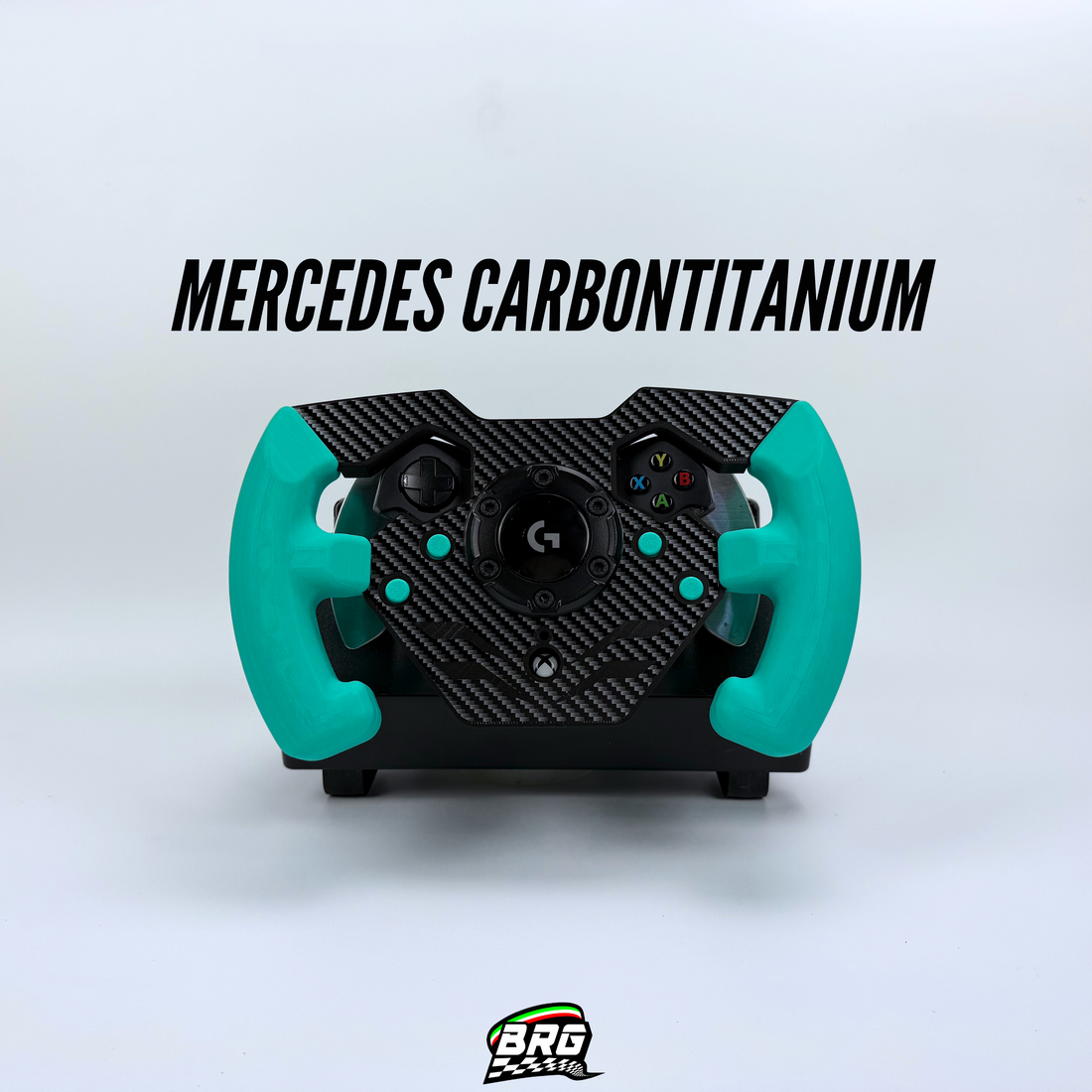 F1 Open Wheel Mod V2 for Logitech G920 XBOX
