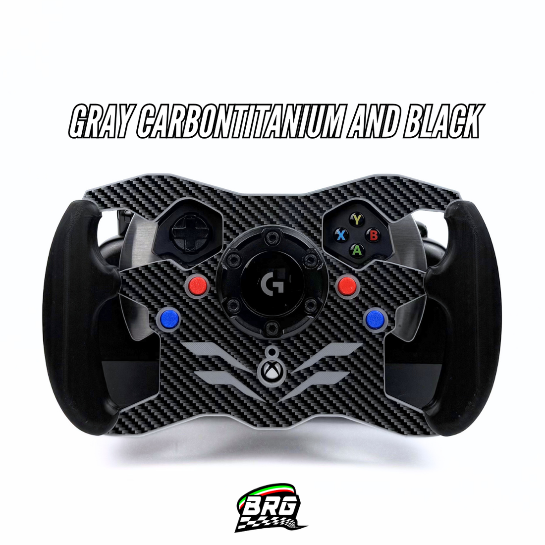 Logitech G920 Xbox Open Wheel Mod - 2026 Updated Version