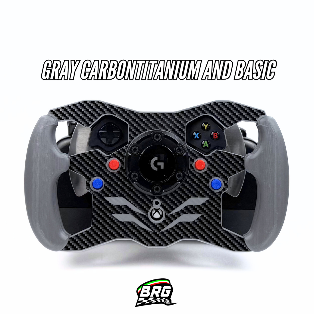 Logitech G920 Xbox Open Wheel Mod - 2026 Updated Version