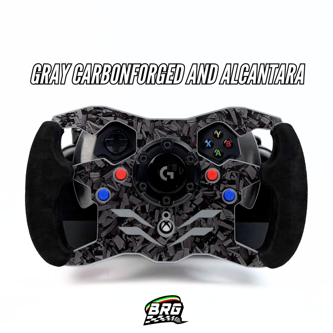 Logitech G920 Xbox Open Wheel Mod - 2026 Updated Version