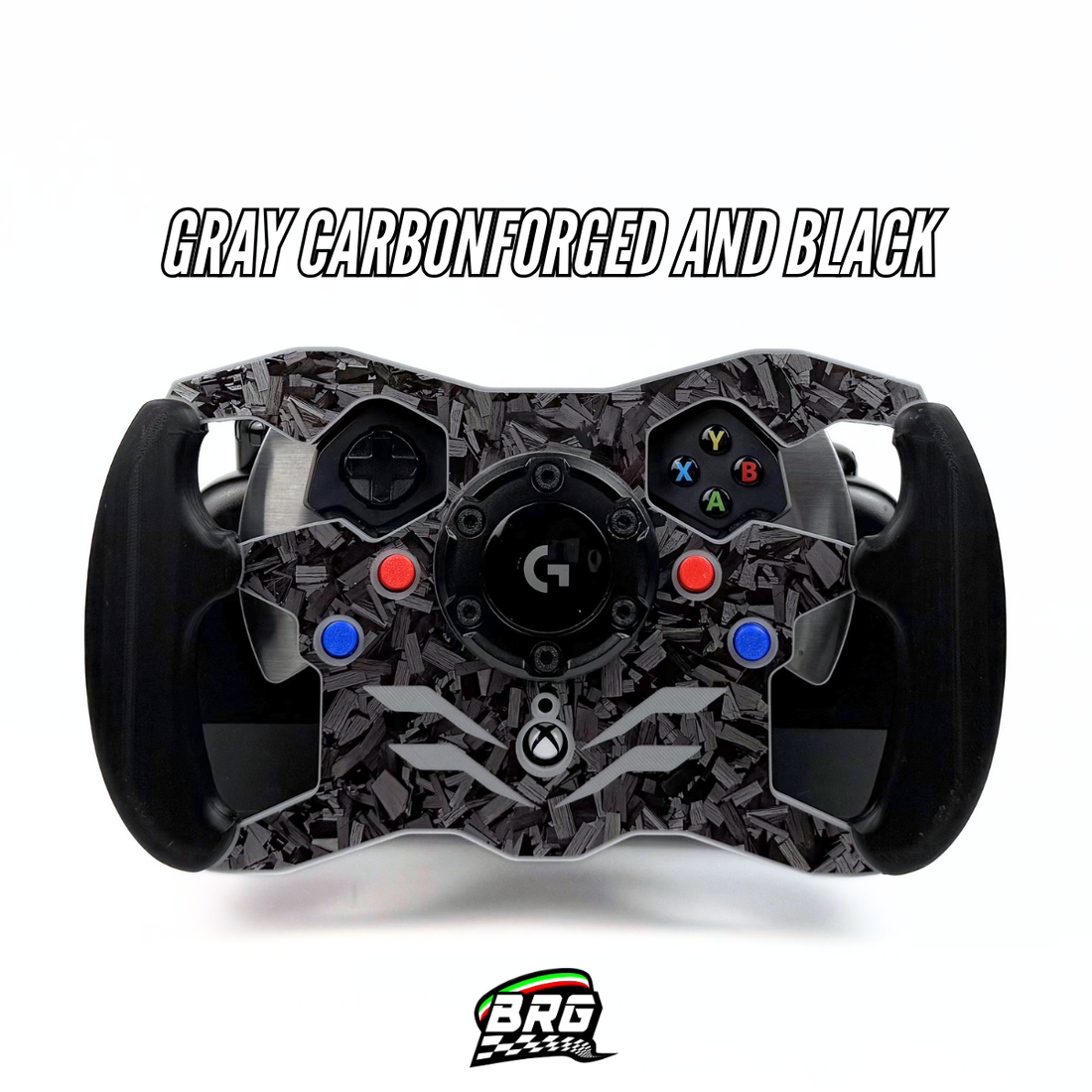 Logitech G920 Xbox Open Wheel Mod - 2026 Updated Version